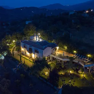 Gasthuis Villarose, Castelbuono (Sicily)